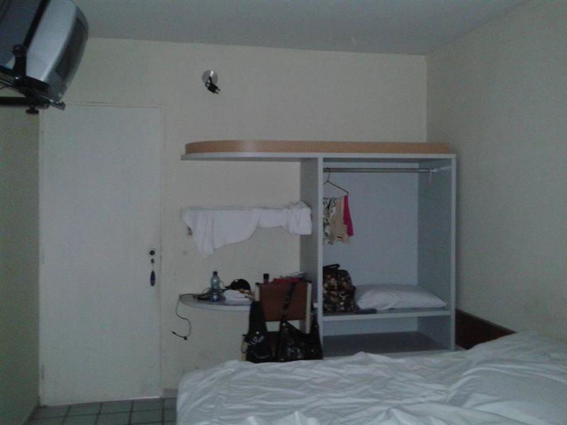 Lagoa Park Hotel Joao Pessoa Exterior photo