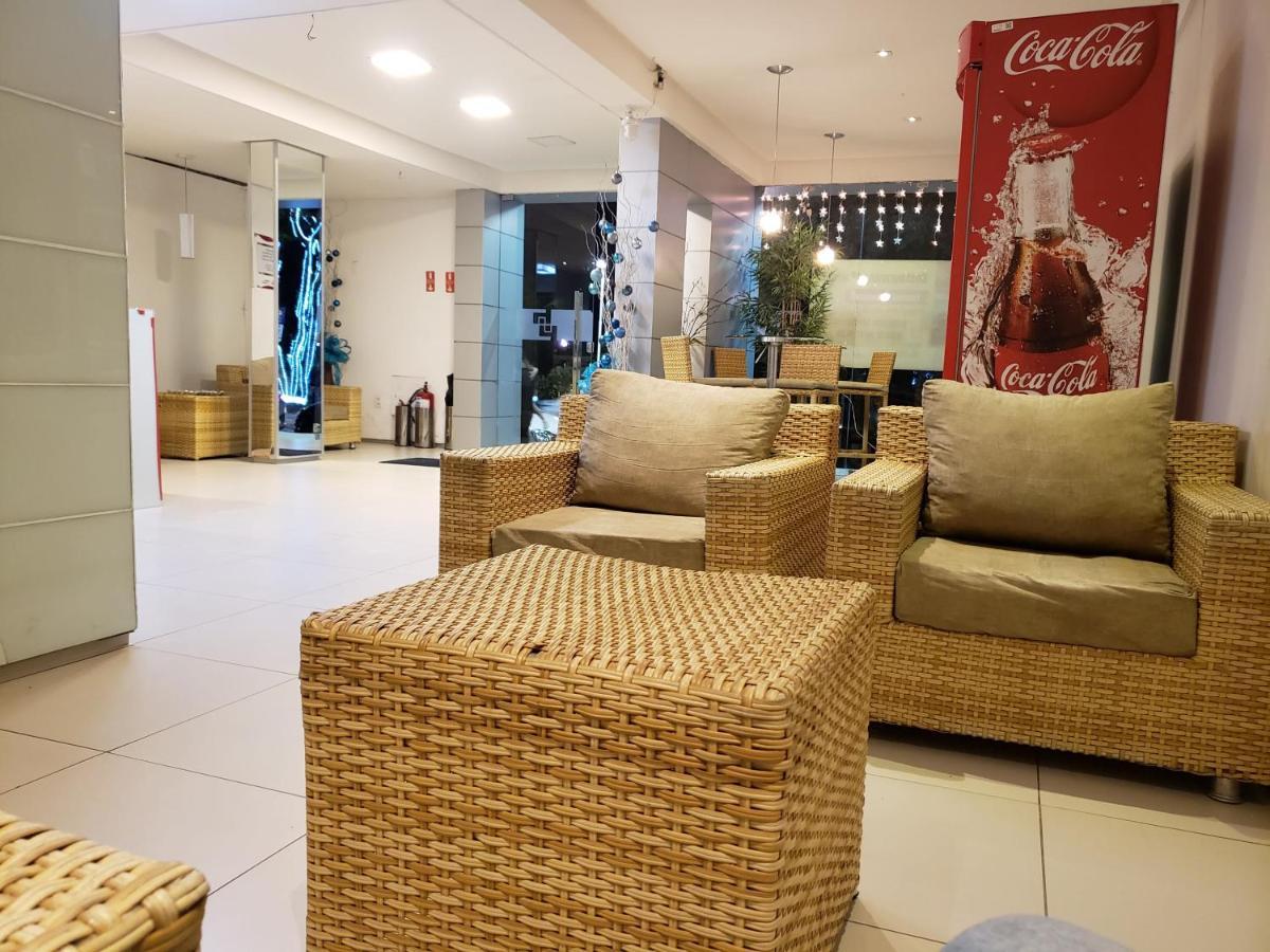 Lagoa Park Hotel Joao Pessoa Exterior photo