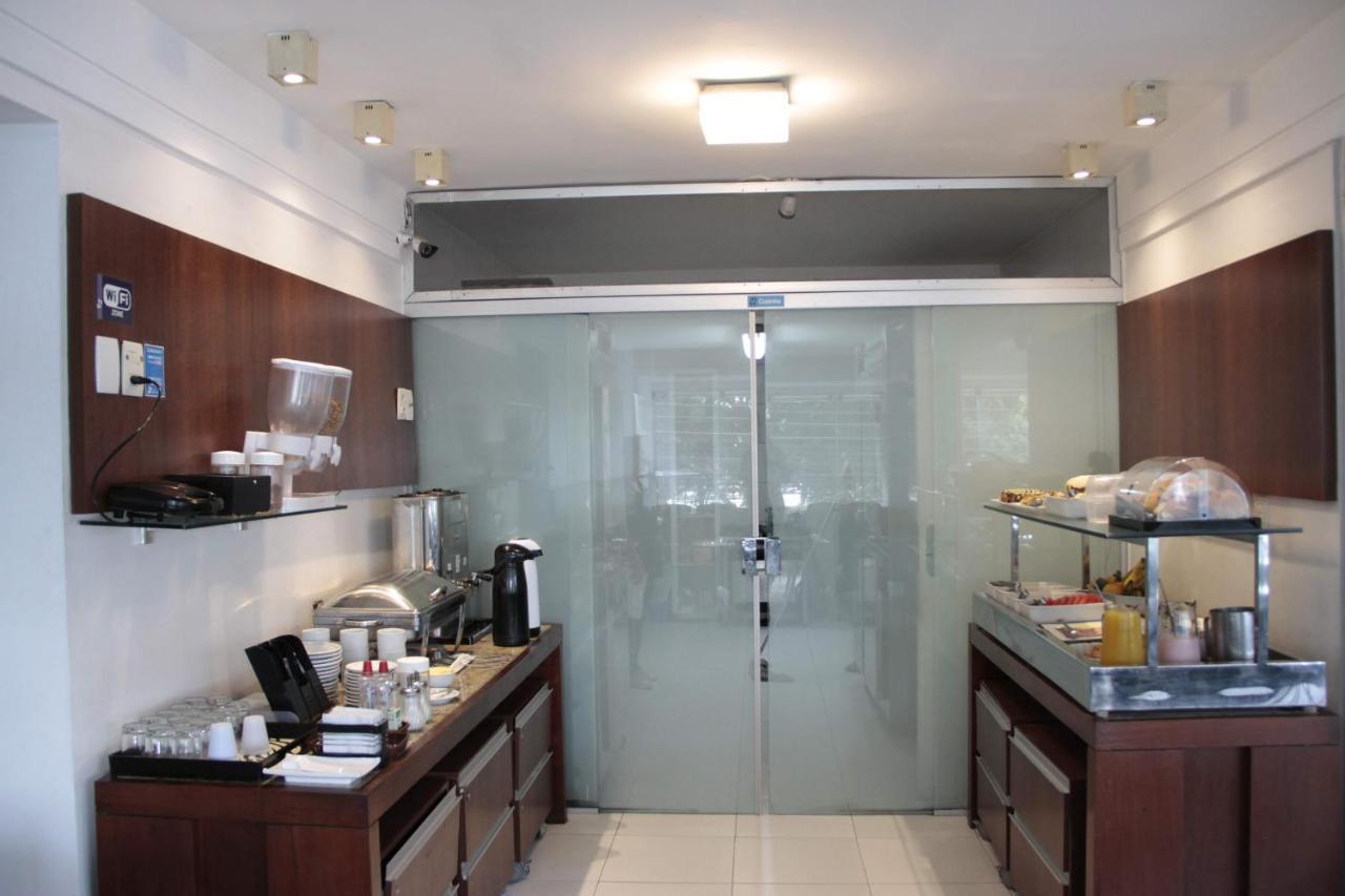Lagoa Park Hotel Joao Pessoa Exterior photo