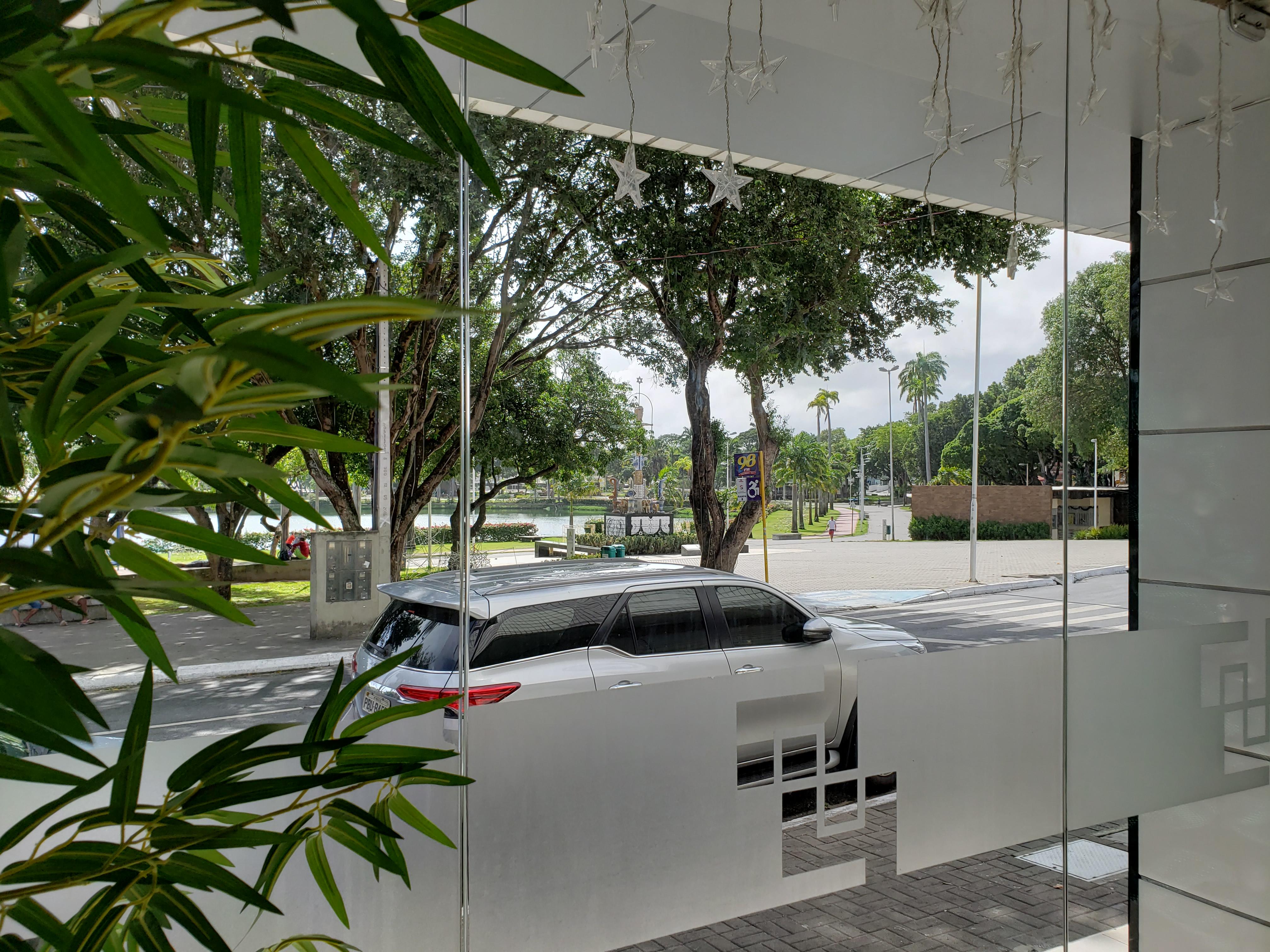 Lagoa Park Hotel Joao Pessoa Exterior photo
