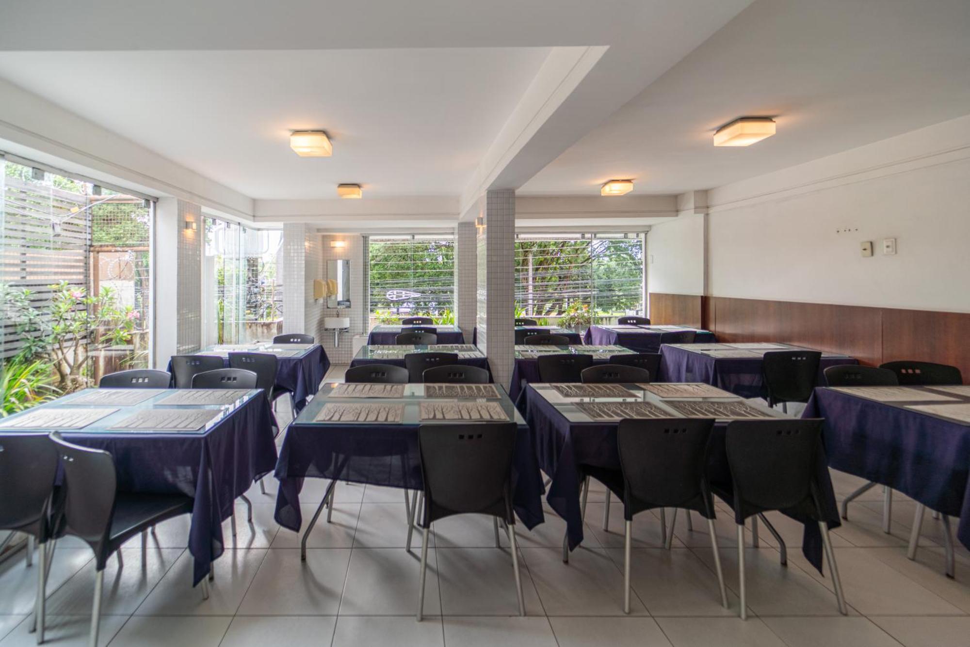 Lagoa Park Hotel Joao Pessoa Exterior photo