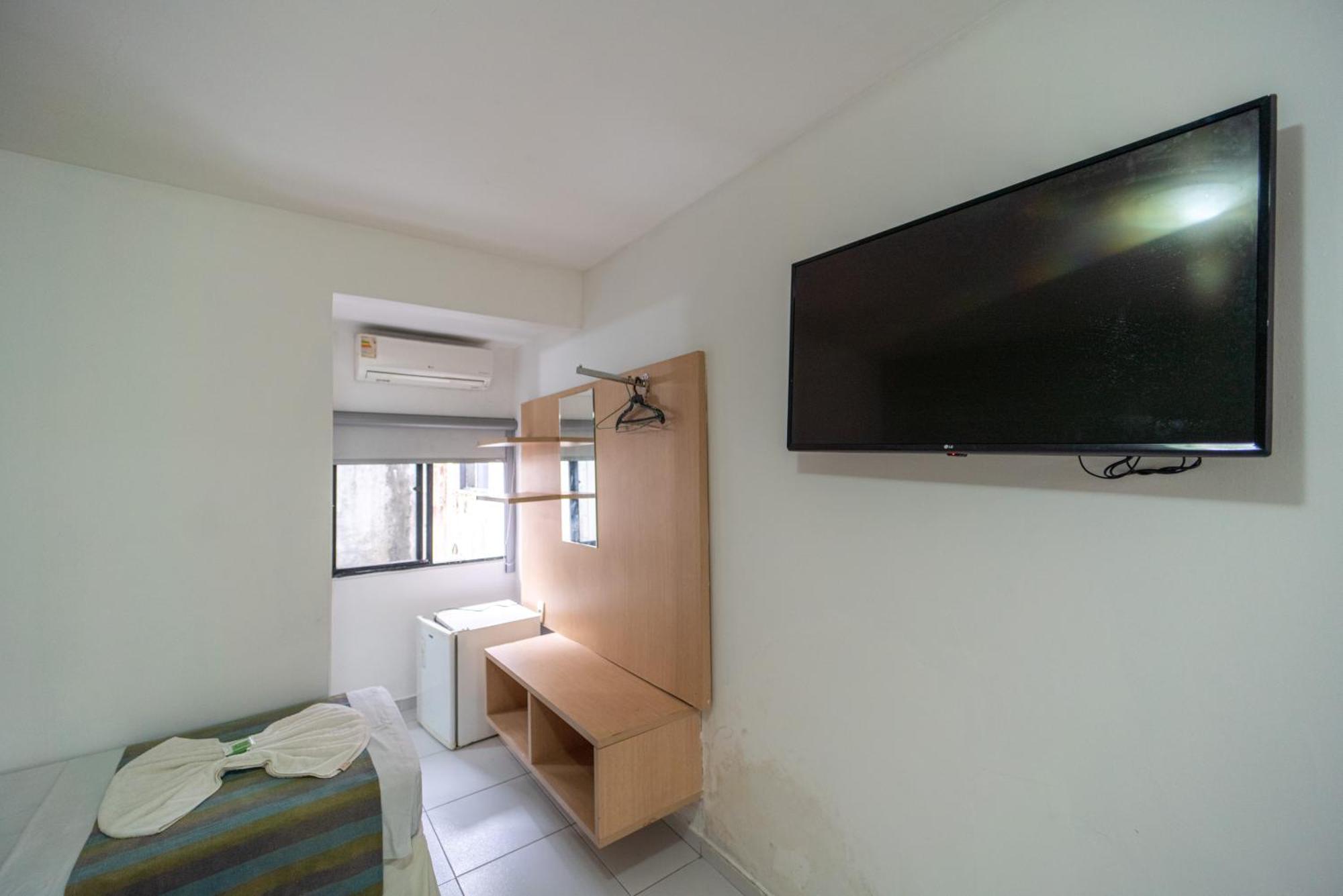 Lagoa Park Hotel Joao Pessoa Exterior photo
