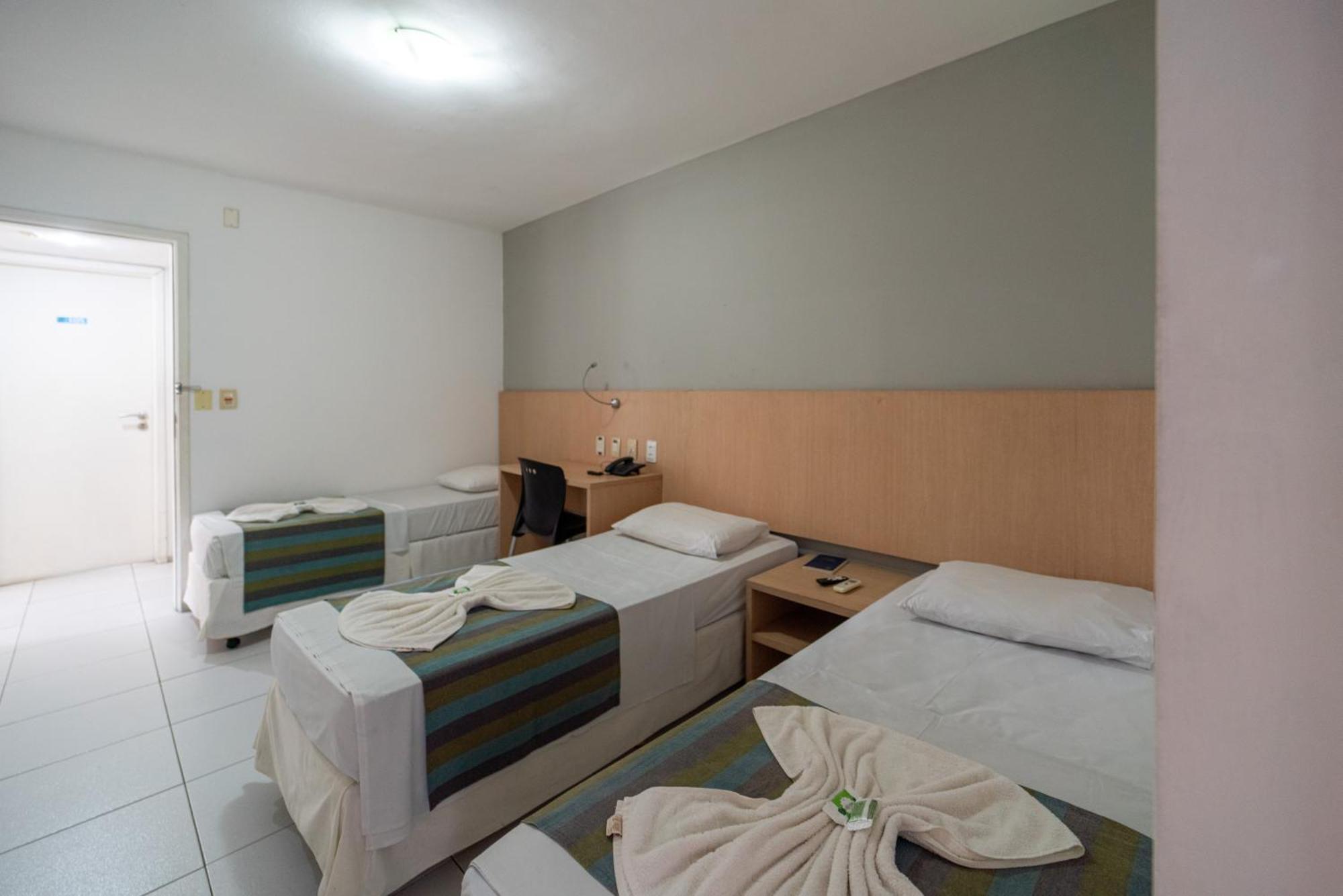 Lagoa Park Hotel Joao Pessoa Exterior photo