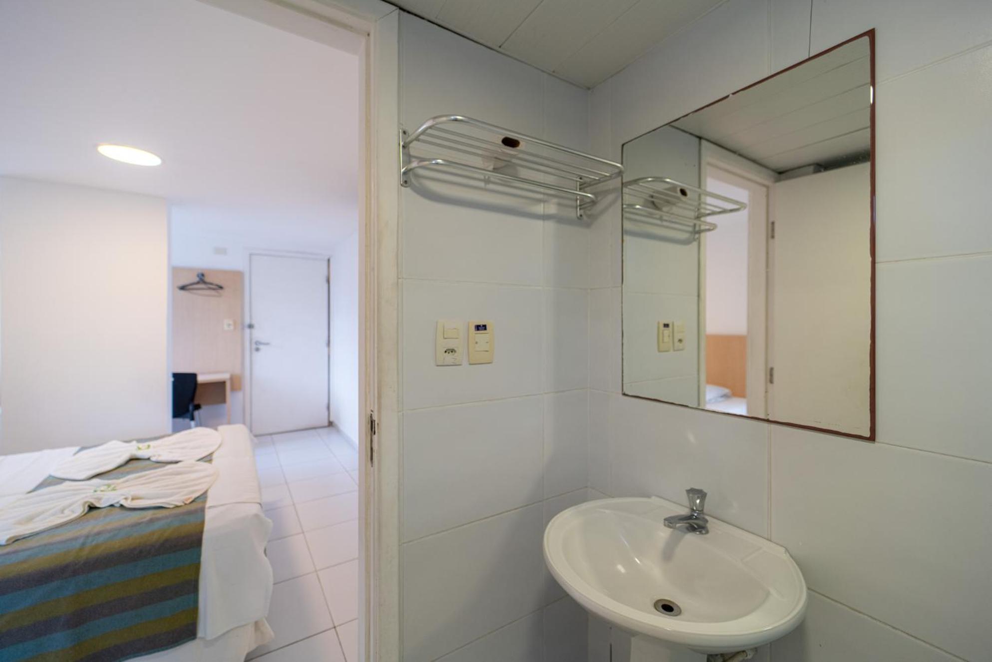 Lagoa Park Hotel Joao Pessoa Exterior photo