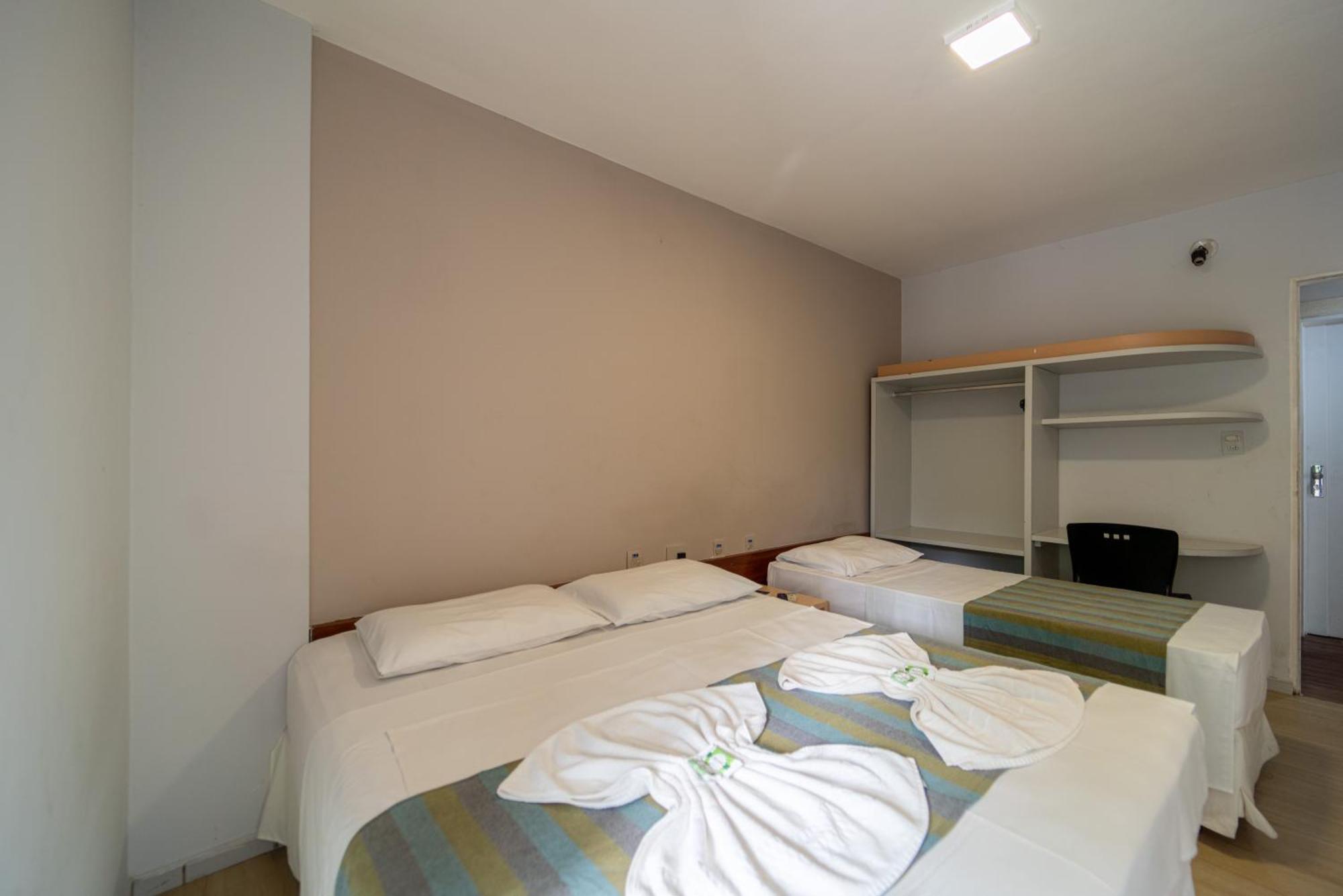 Lagoa Park Hotel Joao Pessoa Exterior photo