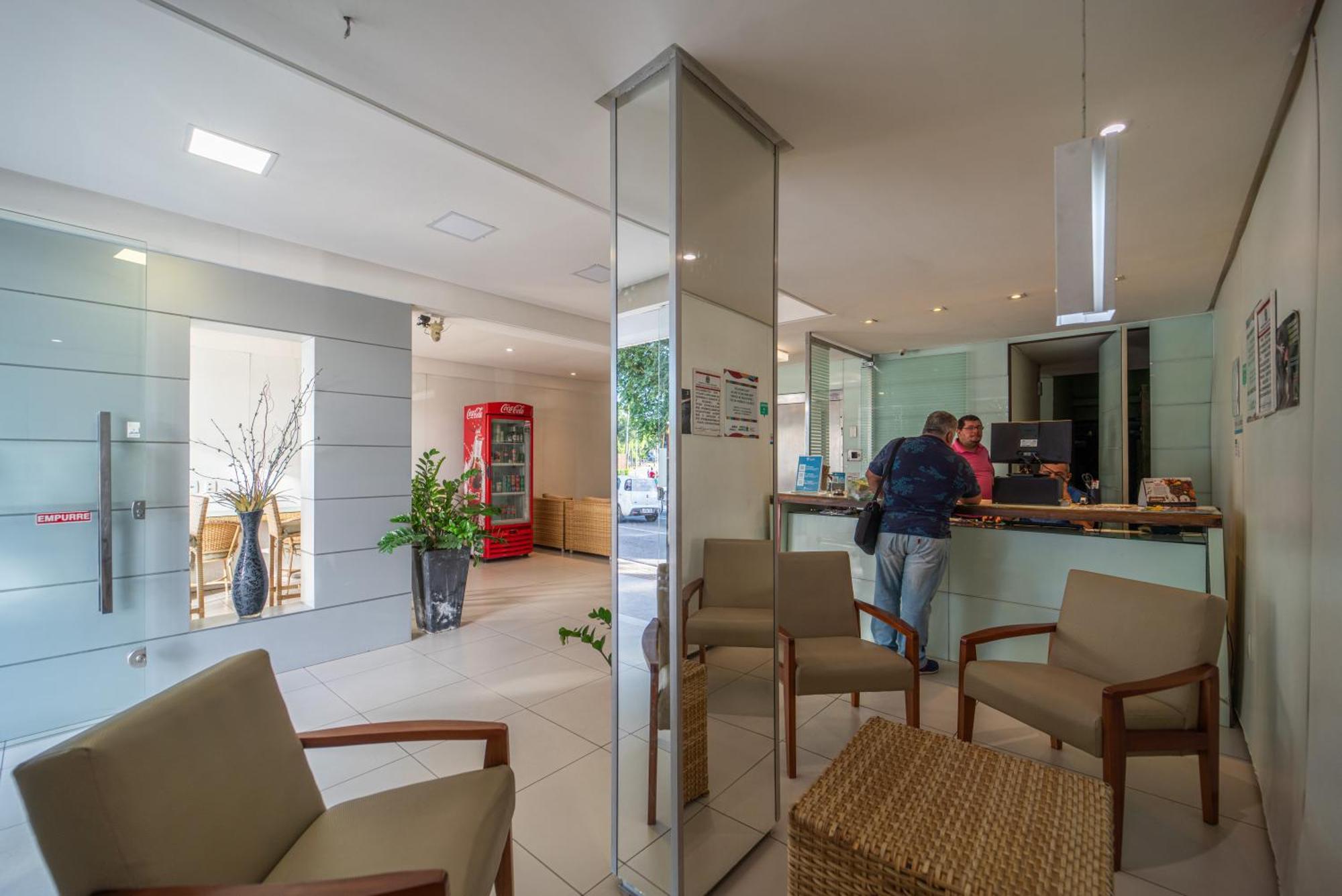 Lagoa Park Hotel Joao Pessoa Exterior photo